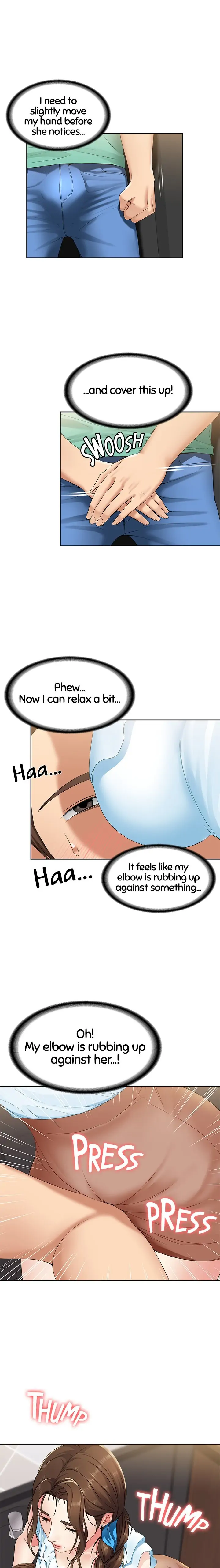 Boarding Diary Chapter 3 - Page 41