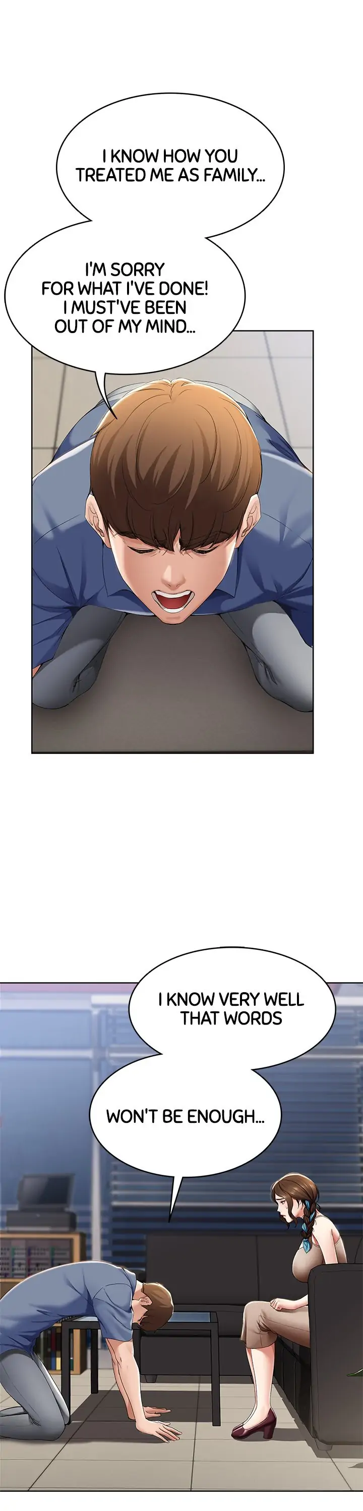 Boarding Diary Chapter 16 - Page 4