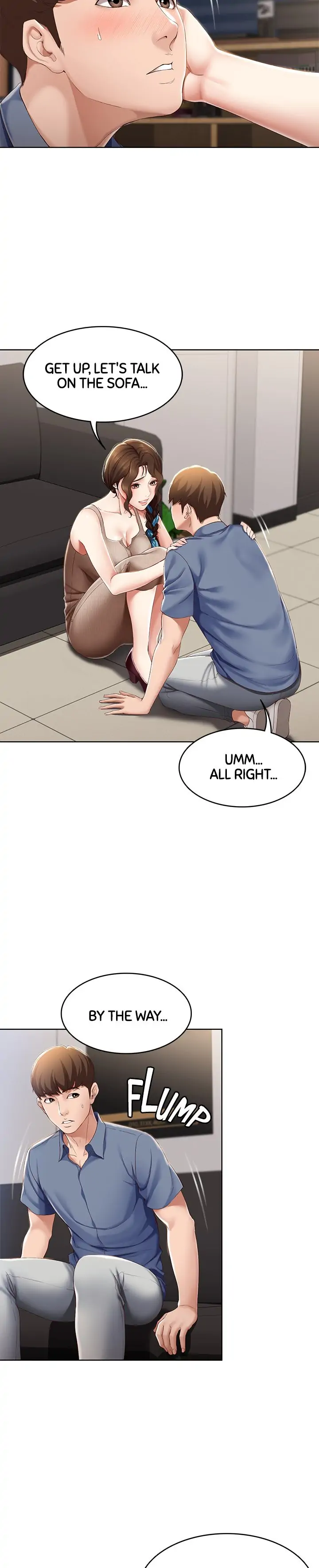 Boarding Diary Chapter 16 - Page 7