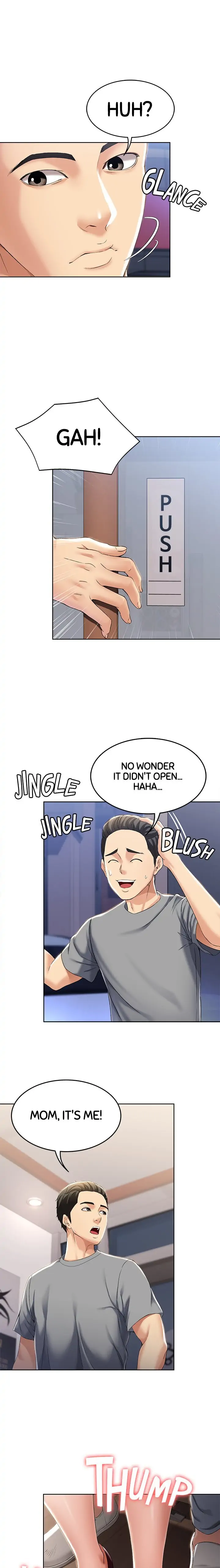 Boarding Diary Chapter 16 - Page 16