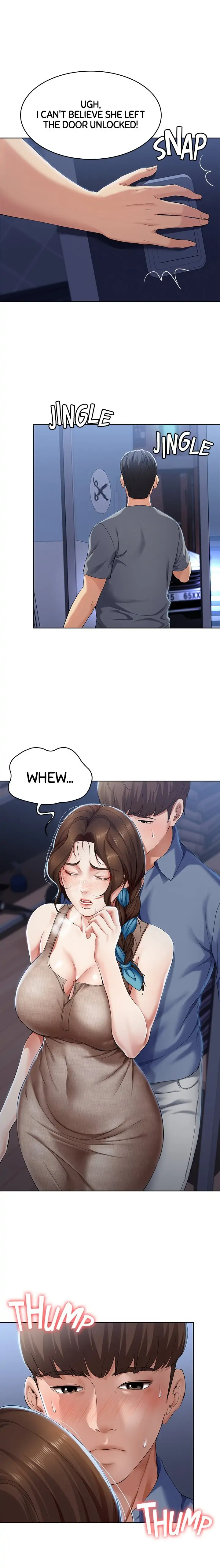 Boarding Diary Chapter 16 - Page 20