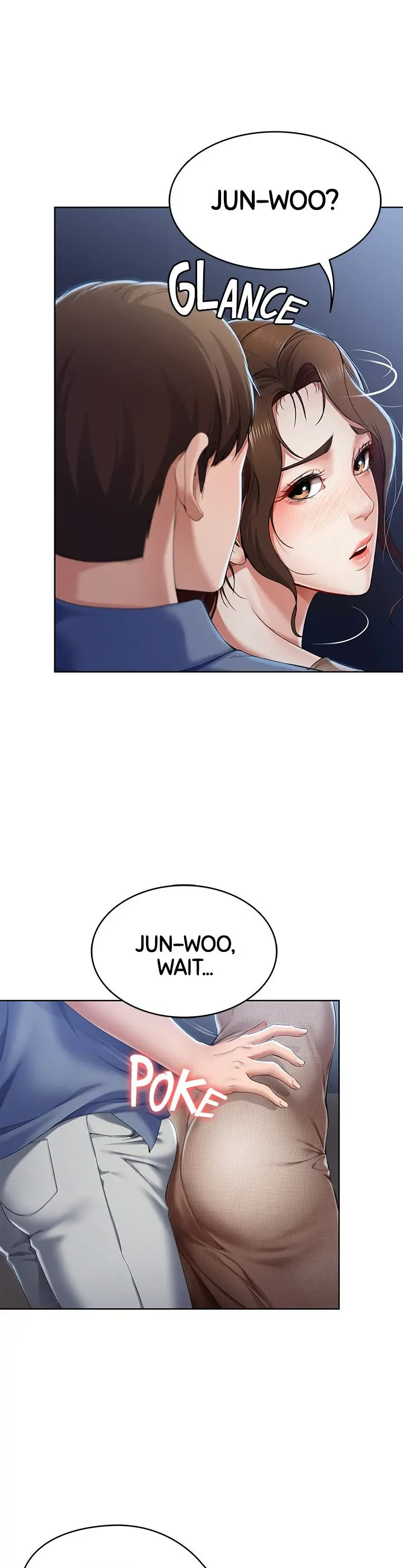Boarding Diary Chapter 16 - Page 21