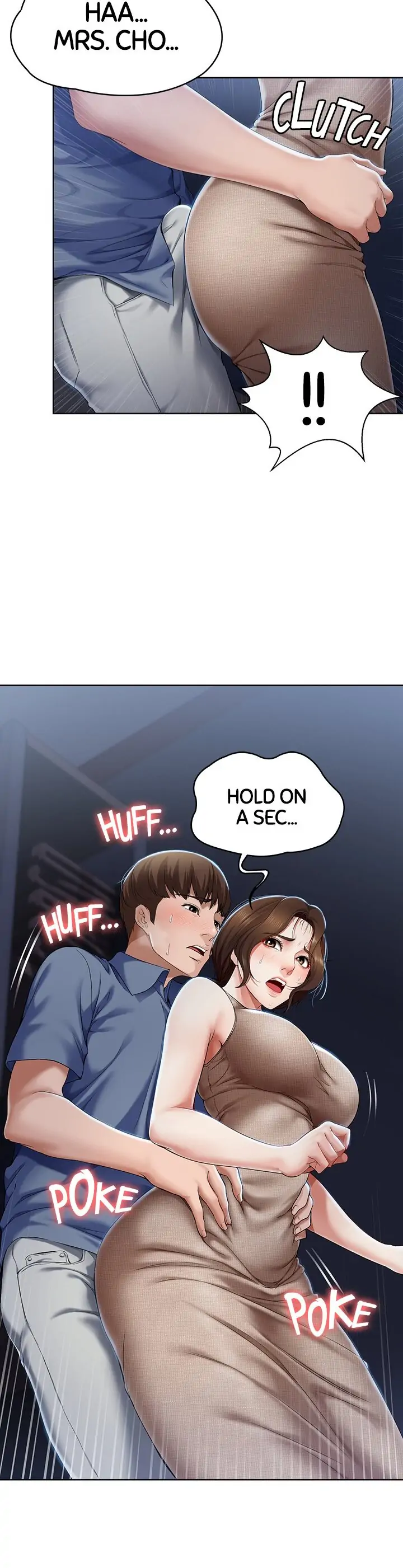 Boarding Diary Chapter 16 - Page 22