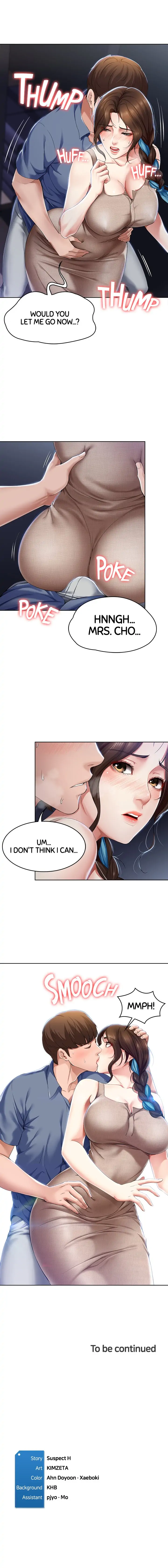 Boarding Diary Chapter 16 - Page 23