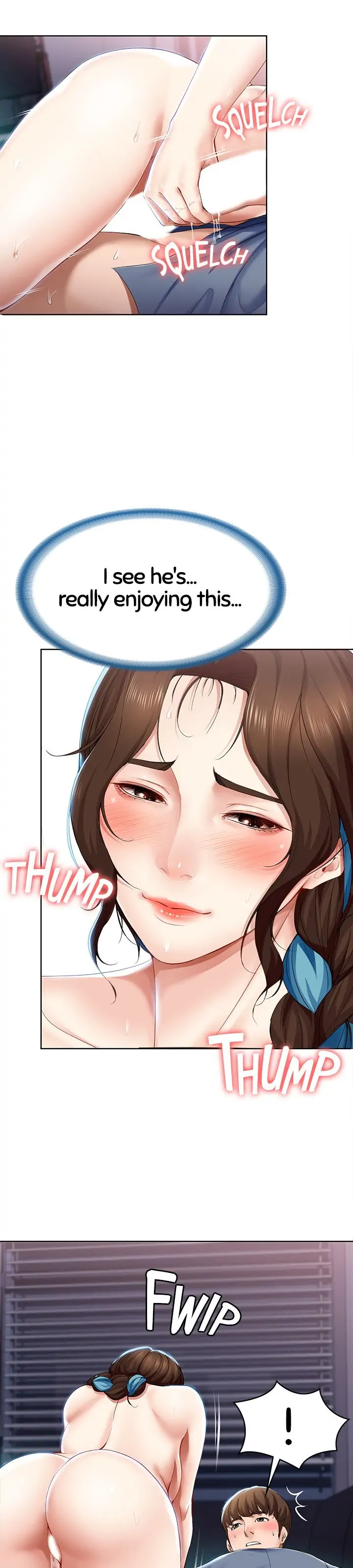 Boarding Diary Chapter 18 - Page 21
