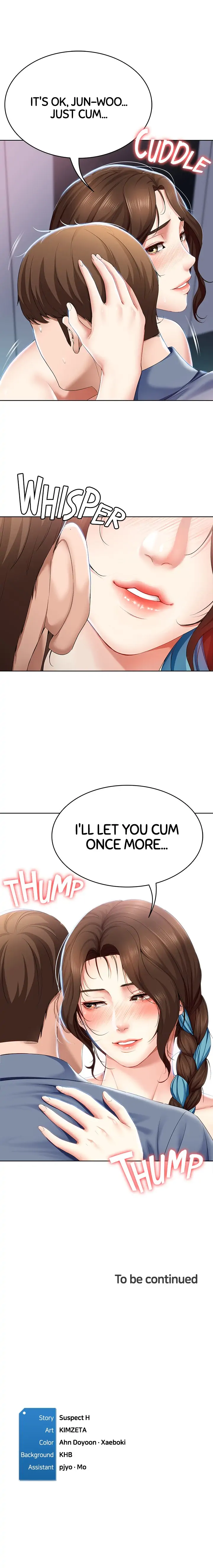 Boarding Diary Chapter 18 - Page 27