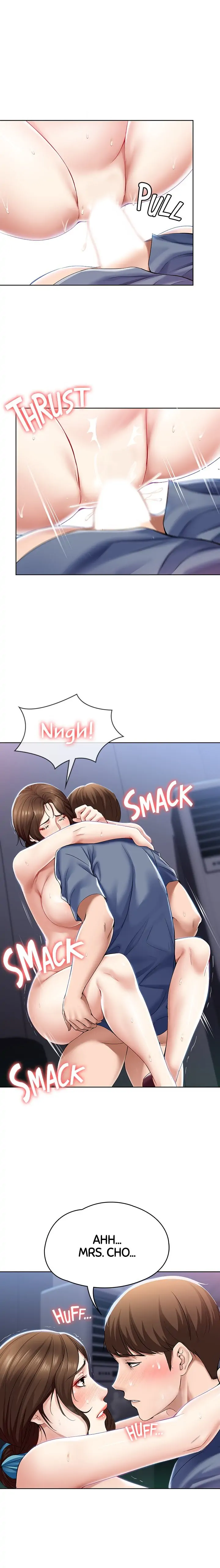 Boarding Diary Chapter 21 - Page 3