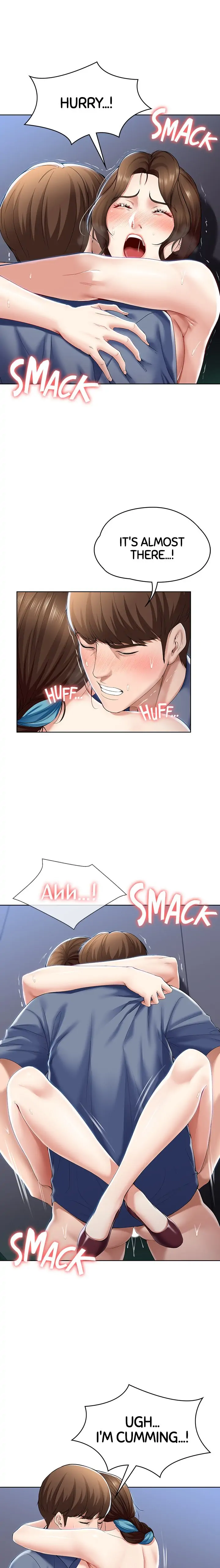Boarding Diary Chapter 21 - Page 6