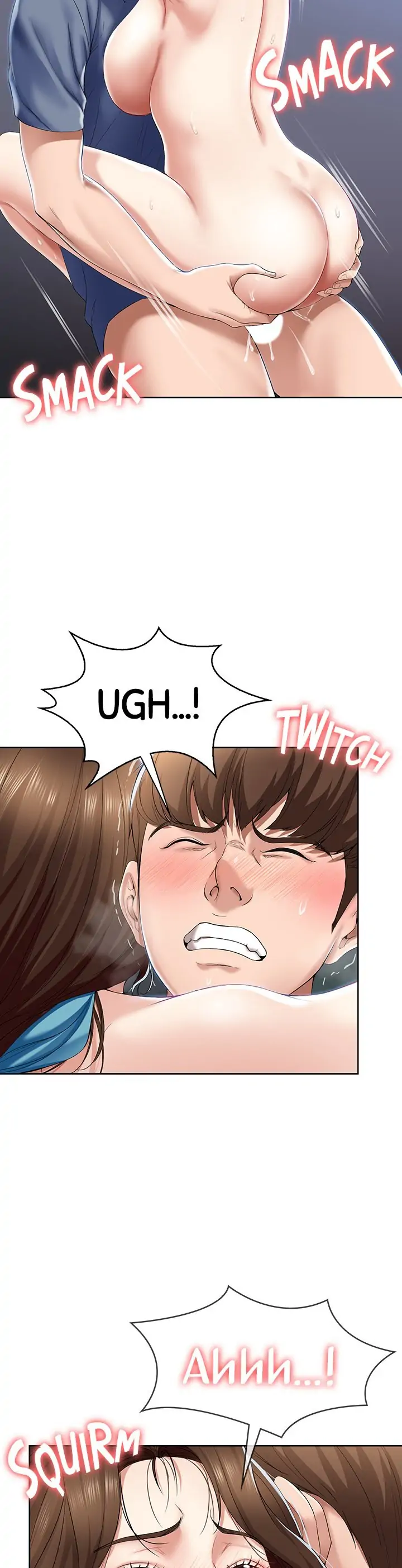 Boarding Diary Chapter 21 - Page 7