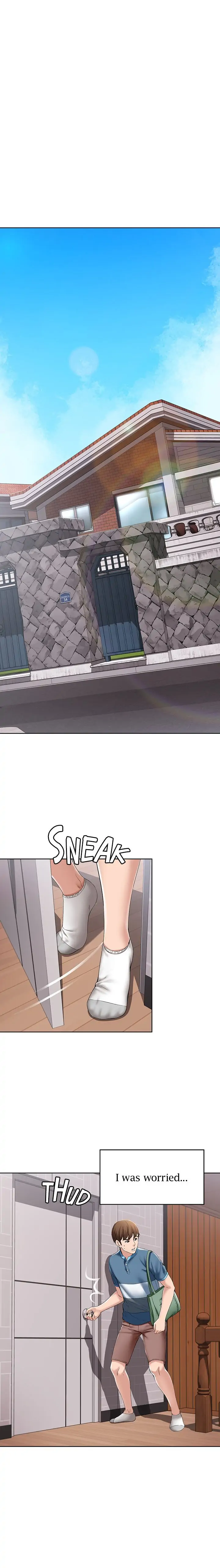 Boarding Diary Chapter 21 - Page 11
