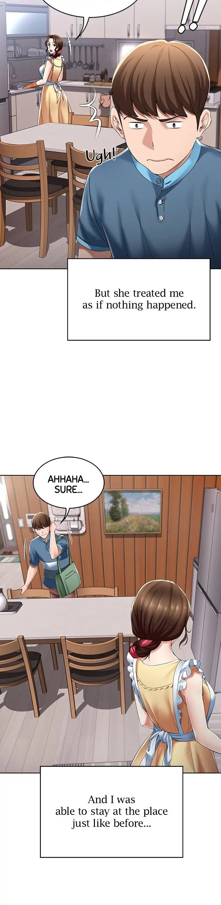 Boarding Diary Chapter 21 - Page 13