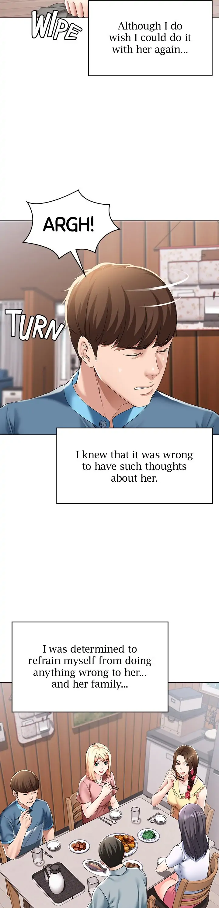 Boarding Diary Chapter 21 - Page 15