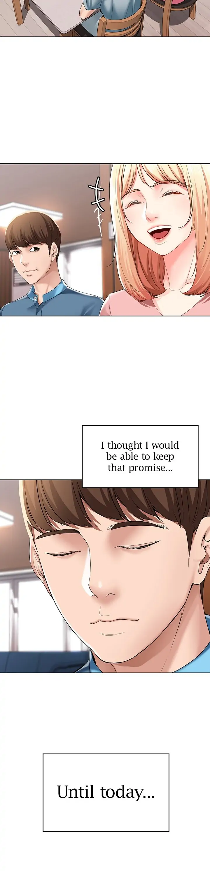 Boarding Diary Chapter 21 - Page 16