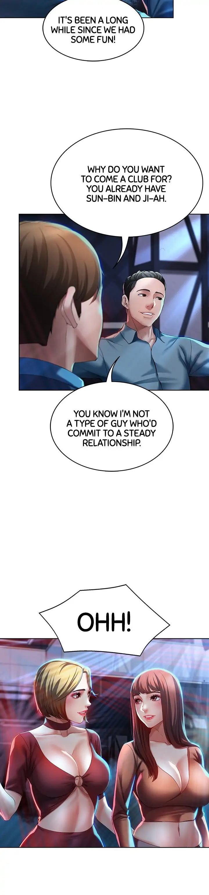 Boarding Diary Chapter 21 - Page 19