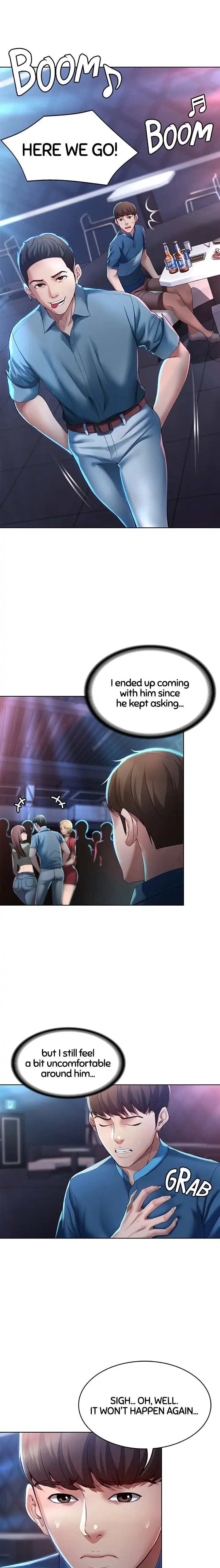 Boarding Diary Chapter 21 - Page 20
