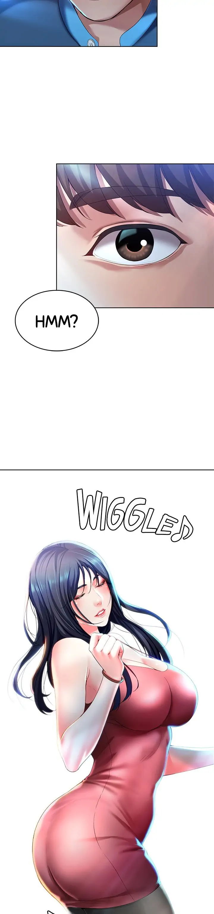 Boarding Diary Chapter 21 - Page 21