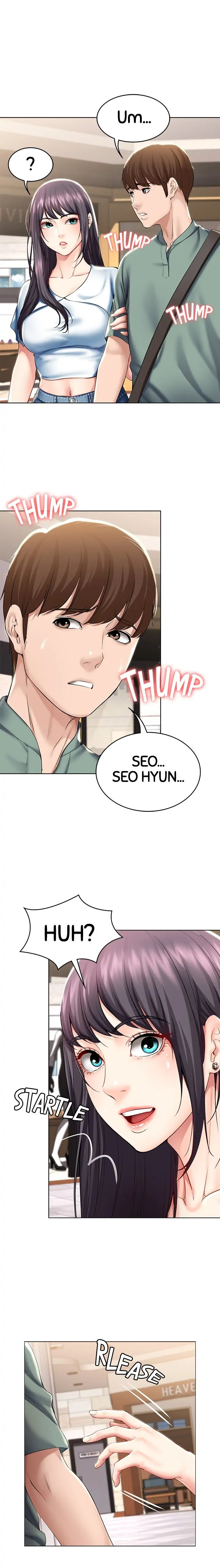 Boarding Diary Chapter 46 - Page 3