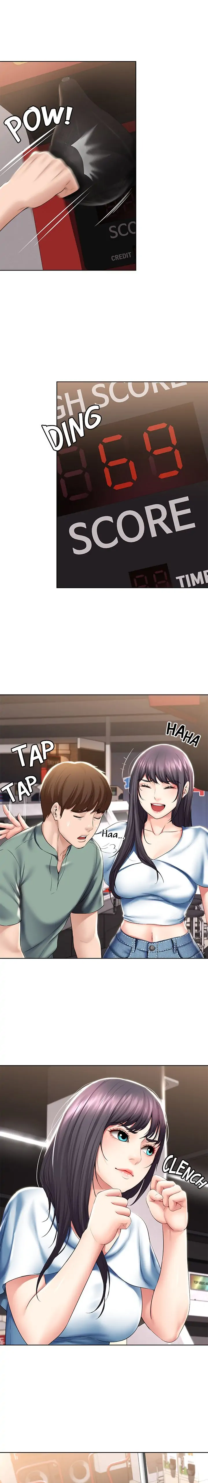 Boarding Diary Chapter 46 - Page 9