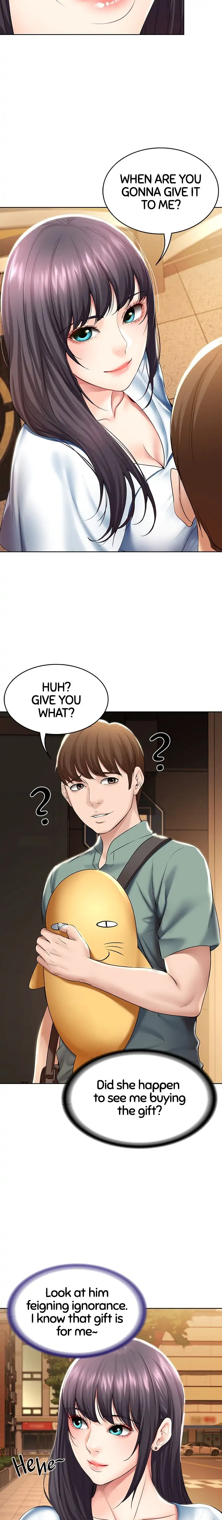 Boarding Diary Chapter 46 - Page 13