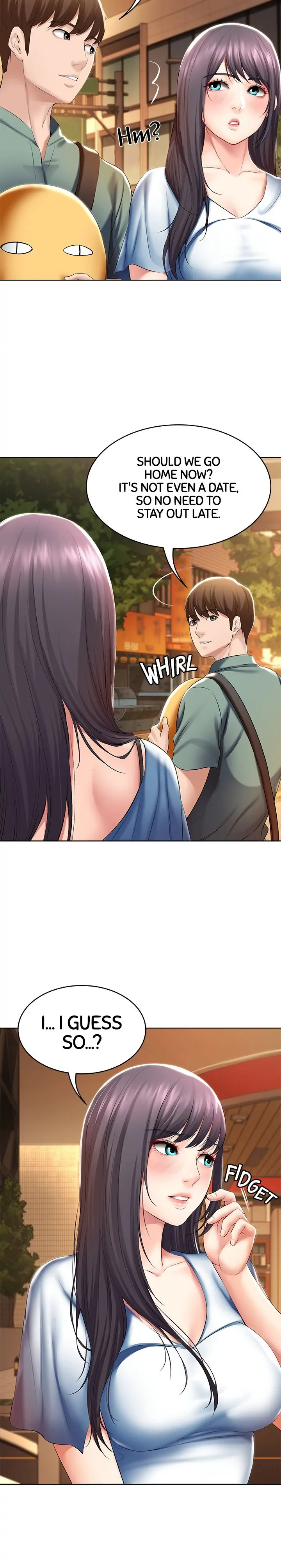 Boarding Diary Chapter 46 - Page 16