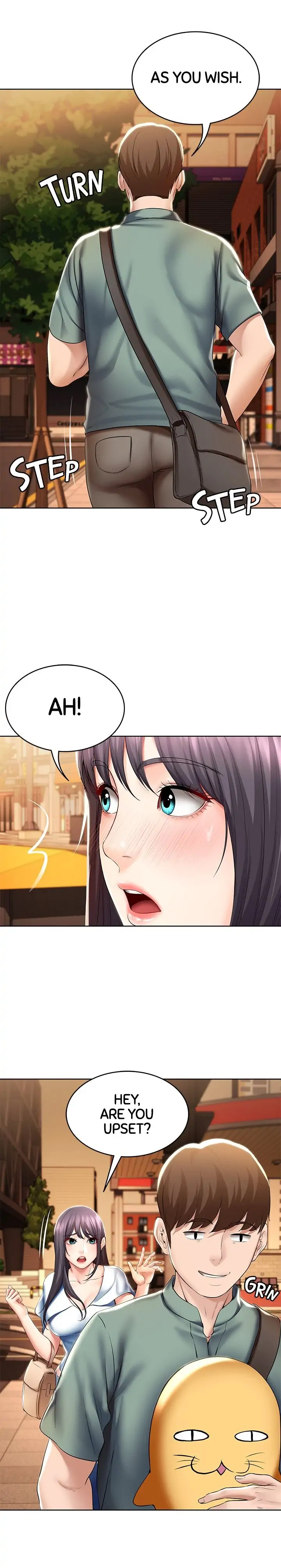 Boarding Diary Chapter 46 - Page 17
