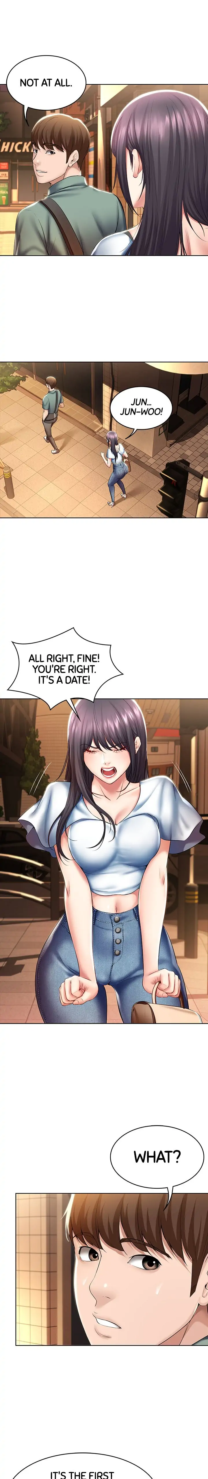 Boarding Diary Chapter 46 - Page 18