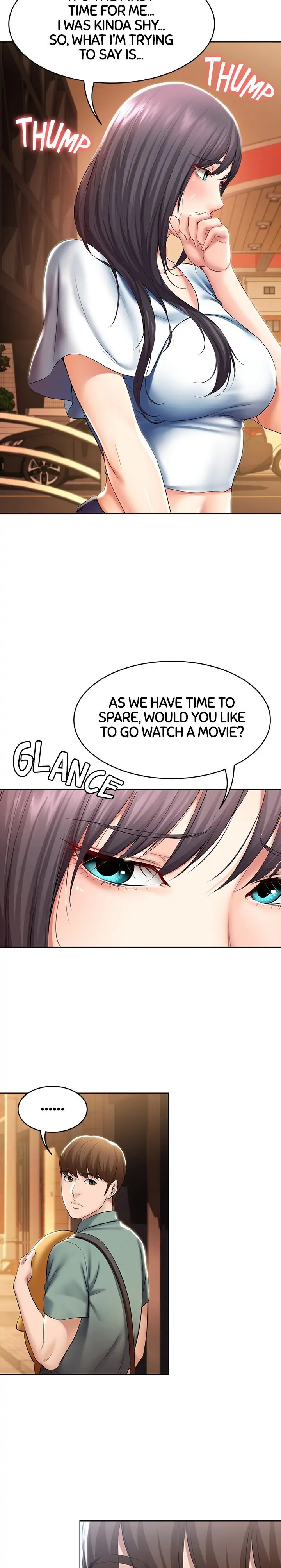 Boarding Diary Chapter 46 - Page 19