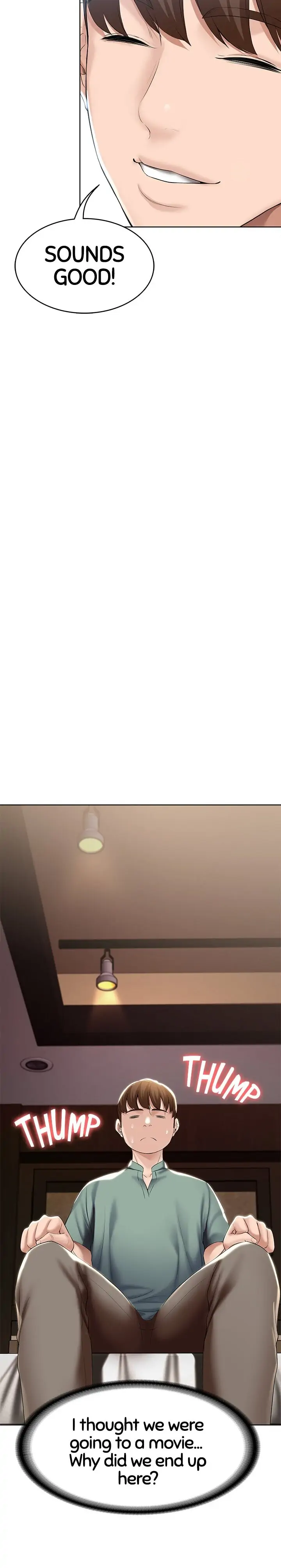 Boarding Diary Chapter 46 - Page 20