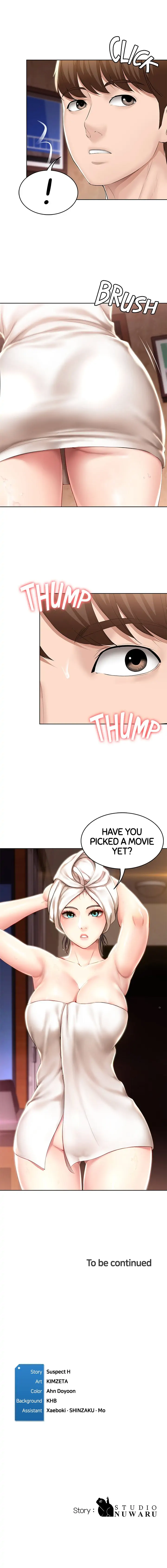 Boarding Diary Chapter 46 - Page 21