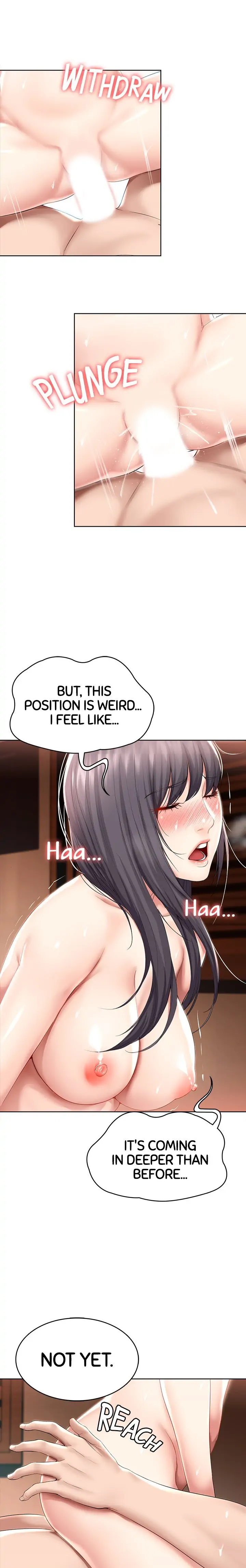 Boarding Diary Chapter 49 - Page 9