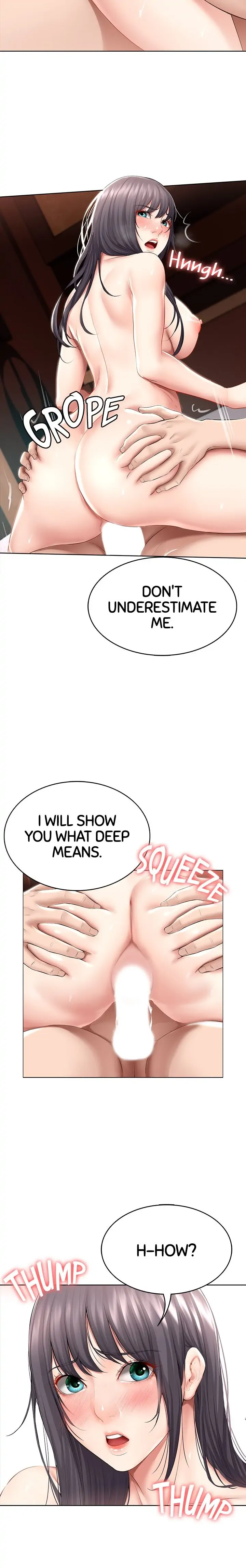 Boarding Diary Chapter 49 - Page 10