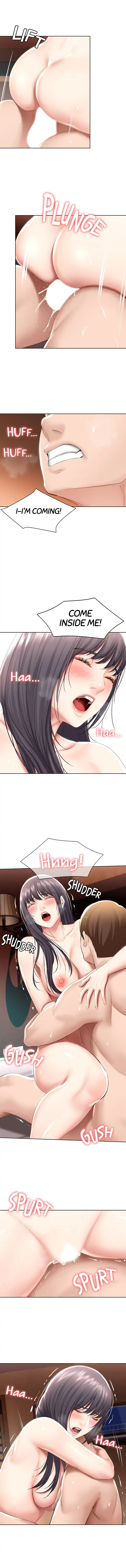 Boarding Diary Chapter 49 - Page 20