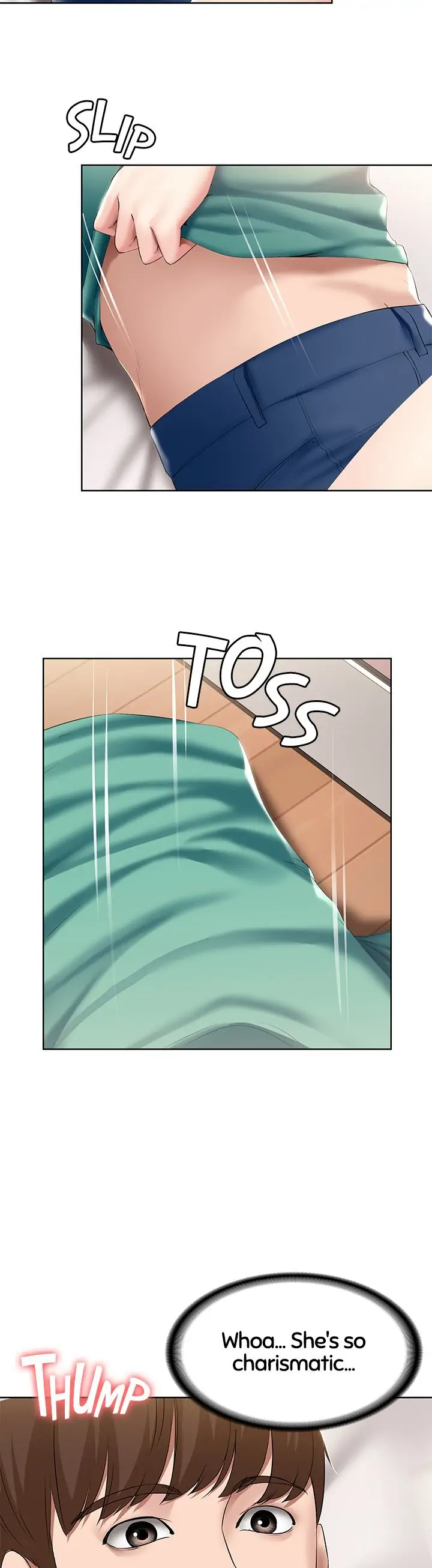 Boarding Diary Chapter 59 - Page 4