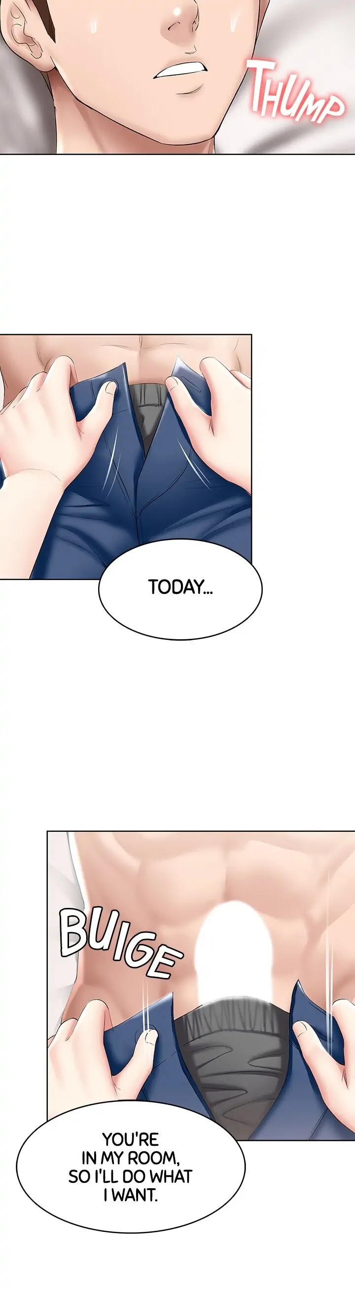 Boarding Diary Chapter 59 - Page 5