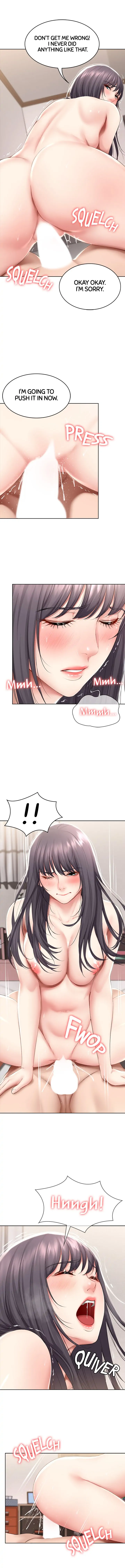 Boarding Diary Chapter 59 - Page 10