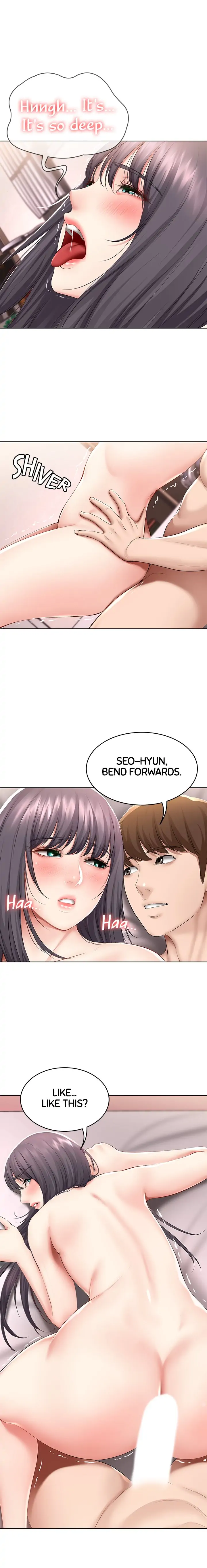 Boarding Diary Chapter 59 - Page 14