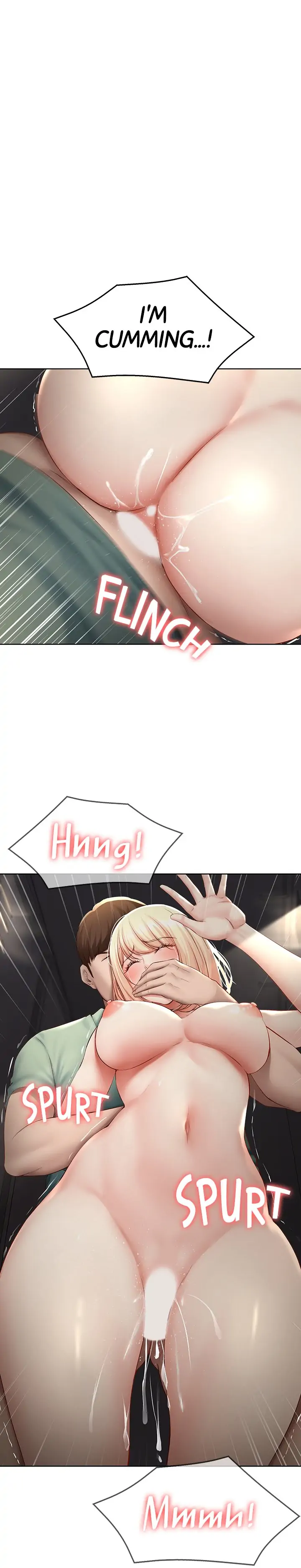 Boarding Diary Chapter 66 - Page 1