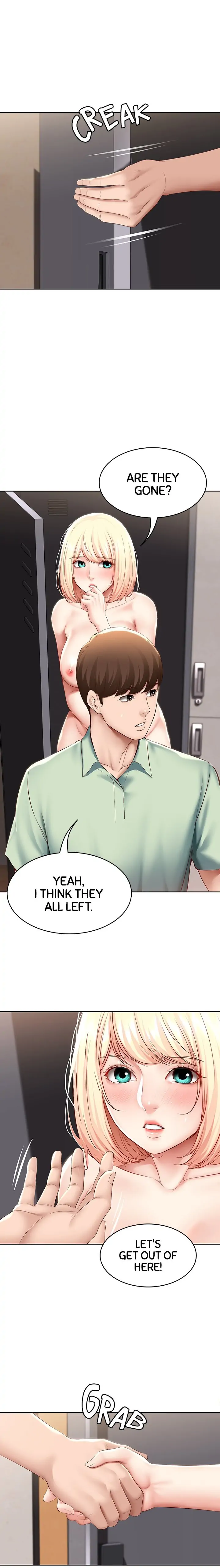 Boarding Diary Chapter 66 - Page 3
