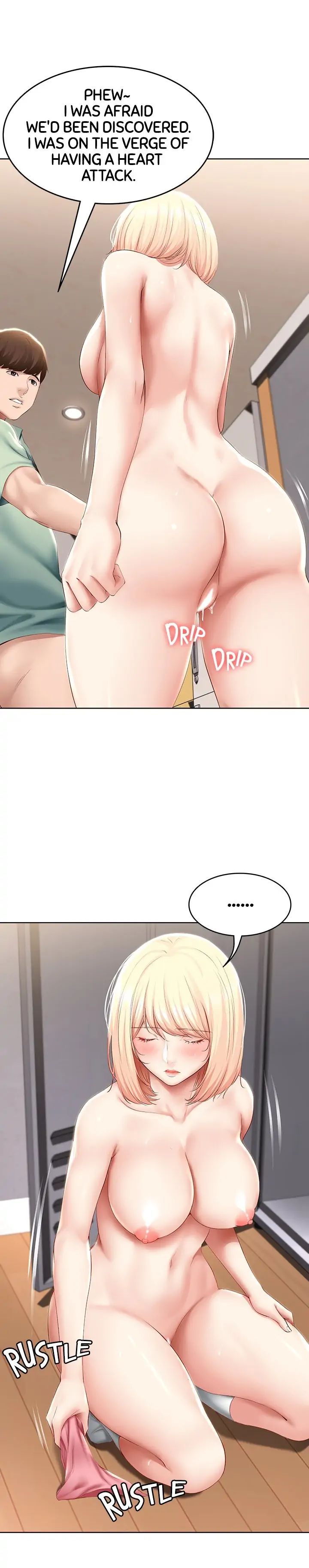 Boarding Diary Chapter 66 - Page 4