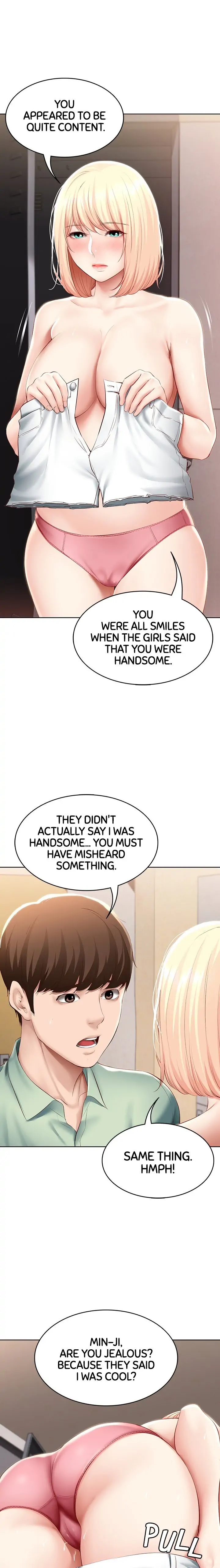 Boarding Diary Chapter 66 - Page 6