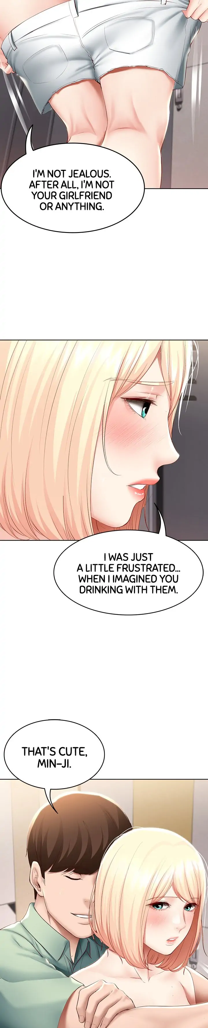 Boarding Diary Chapter 66 - Page 7