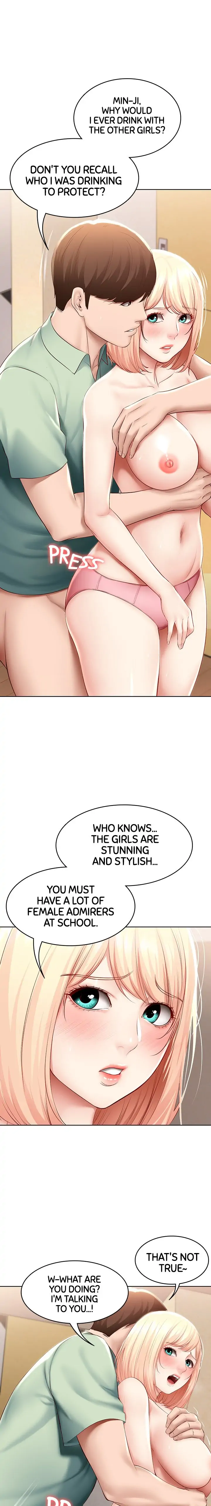 Boarding Diary Chapter 66 - Page 9