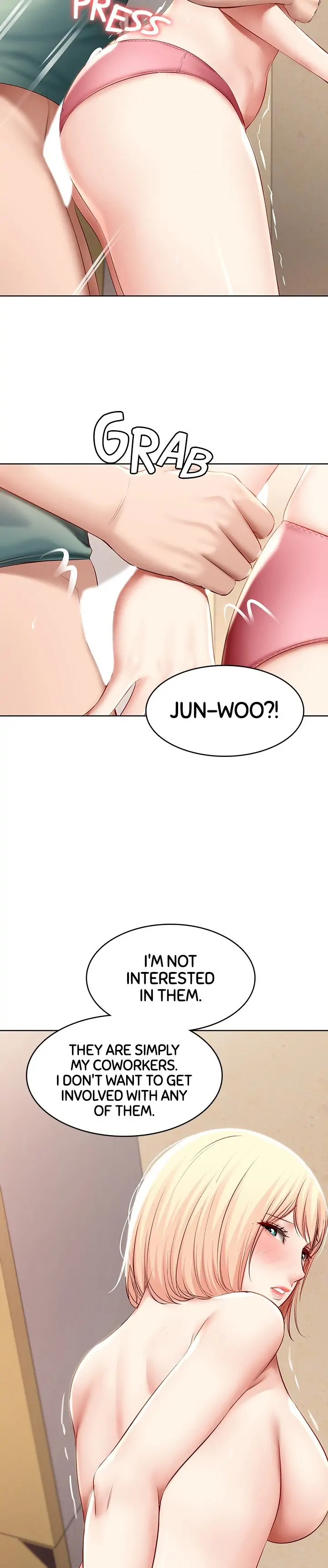 Boarding Diary Chapter 66 - Page 10