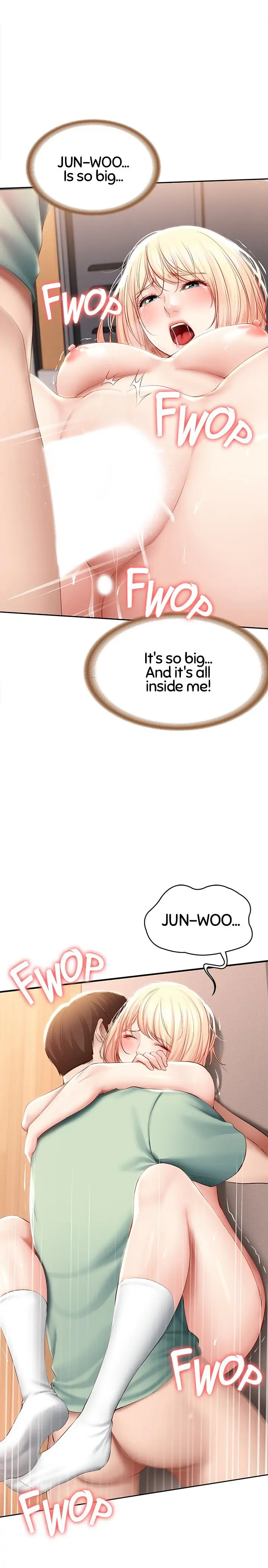 Boarding Diary Chapter 66 - Page 23