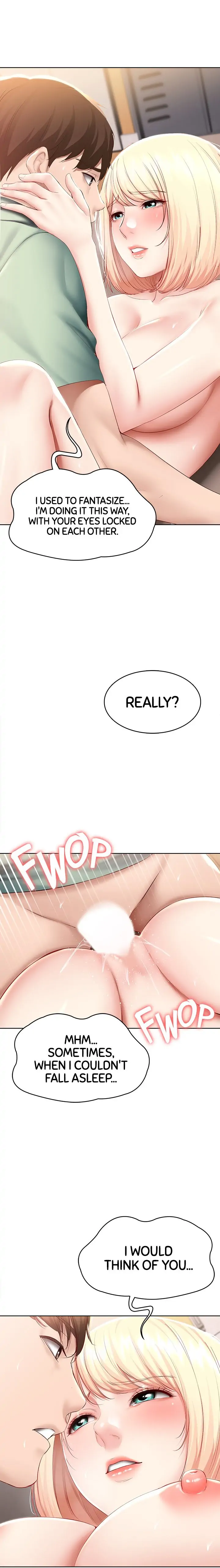Boarding Diary Chapter 66 - Page 24