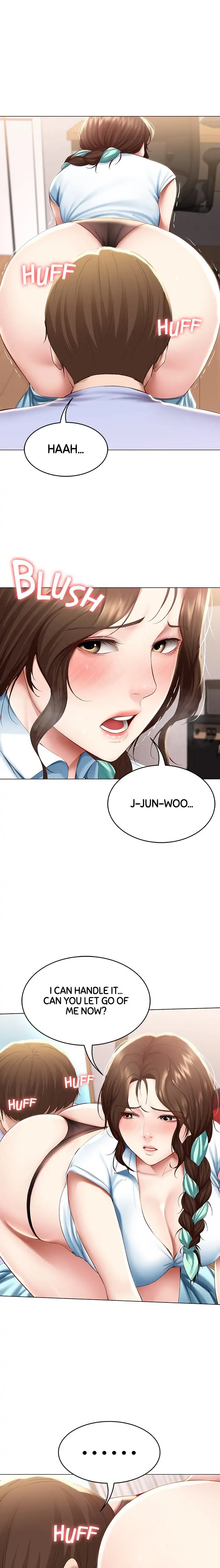 Boarding Diary Chapter 69 - Page 3