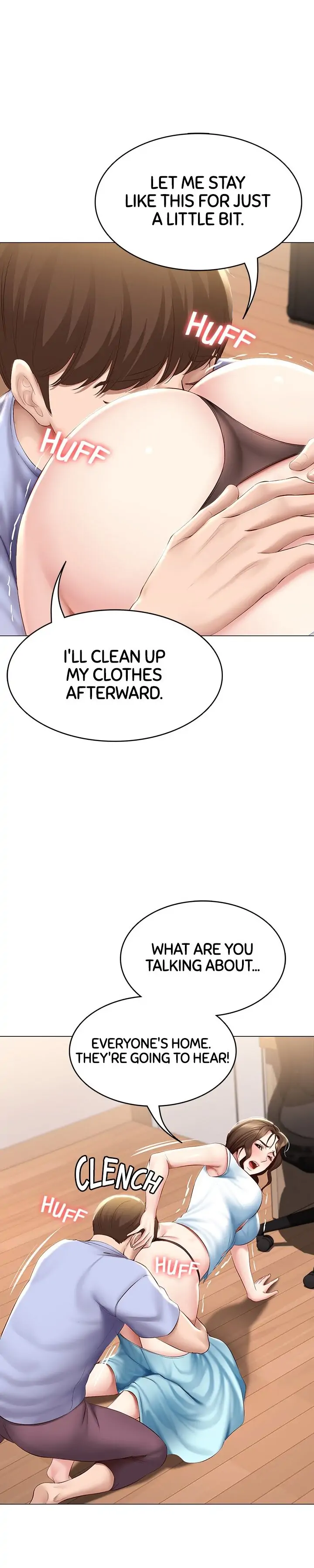 Boarding Diary Chapter 69 - Page 5