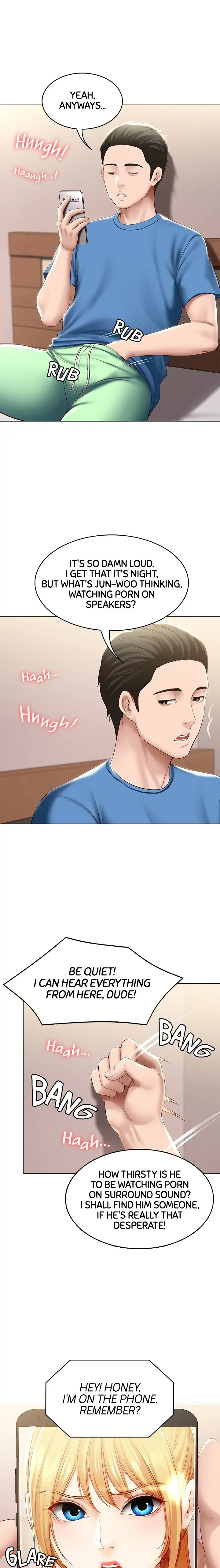 Boarding Diary Chapter 69 - Page 11