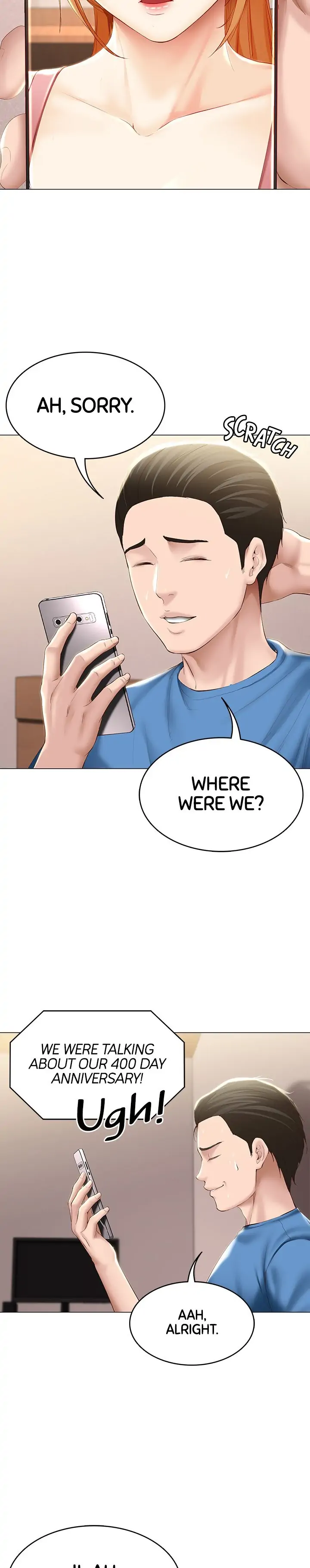 Boarding Diary Chapter 69 - Page 12