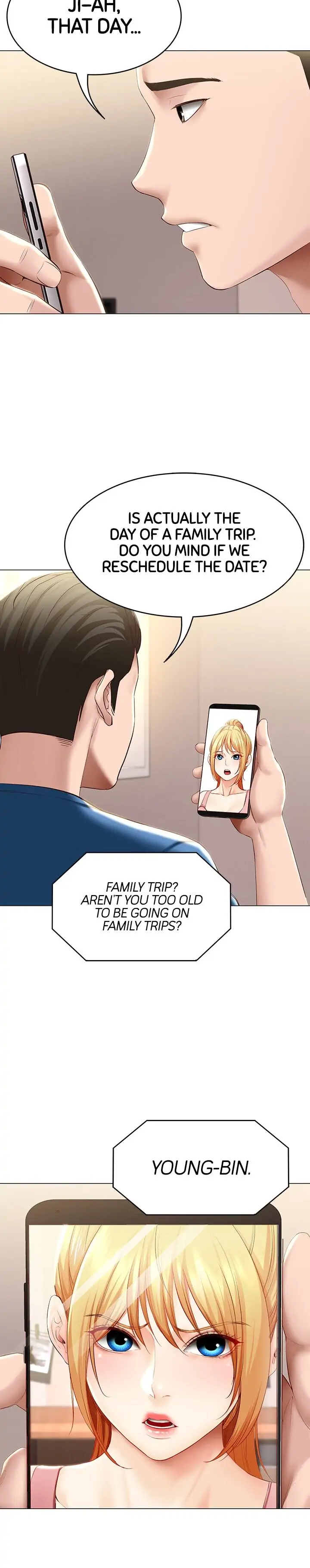 Boarding Diary Chapter 69 - Page 13